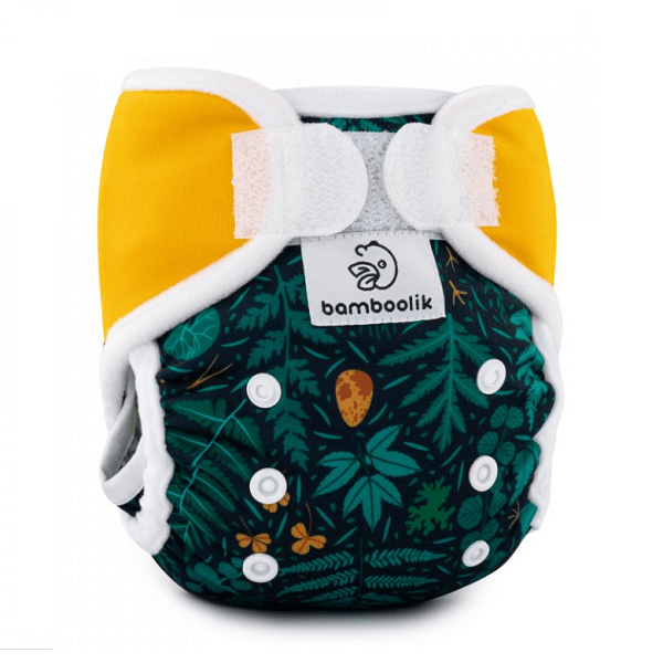 Bamboolik Neugeborenenüberhose (2-6 kg)