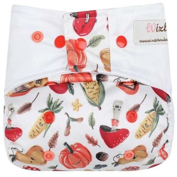 Windelzauberland Wizly Überhose OS (3-13 kg)