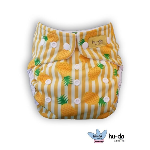 Huda Überhose mit Snaps