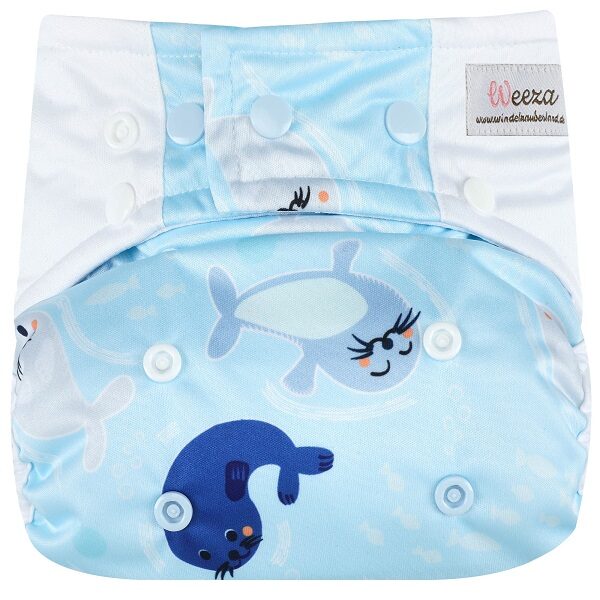 Windelzauberland Weeza Überhose OS (4-18 kg)