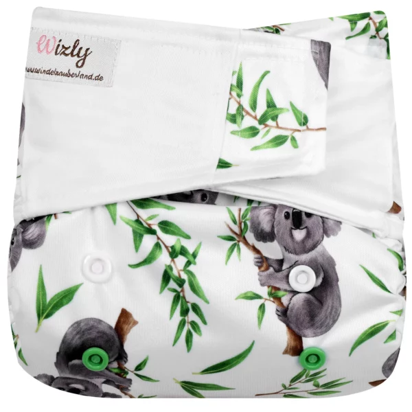 Windelzauberland Wizly Überhose OS (3-13 kg)