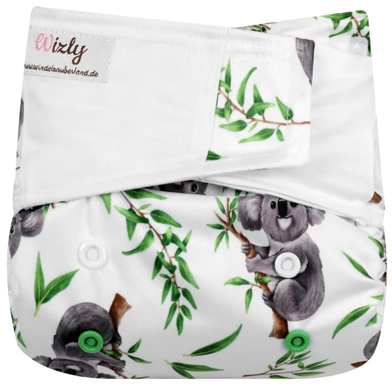 Windelzauberland Wizly Überhose OS (3-13 kg)