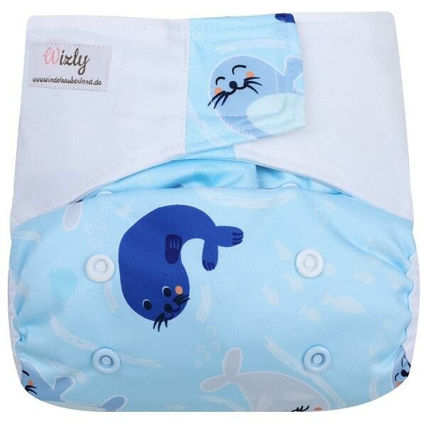 Windelzauberland Wizly Überhose OS (3-13 kg)