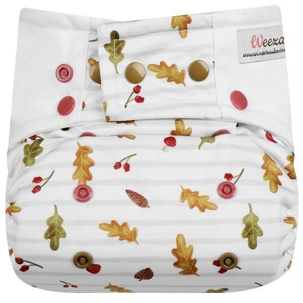 Windelzauberland Weeza Überhose OS (4-18 kg)