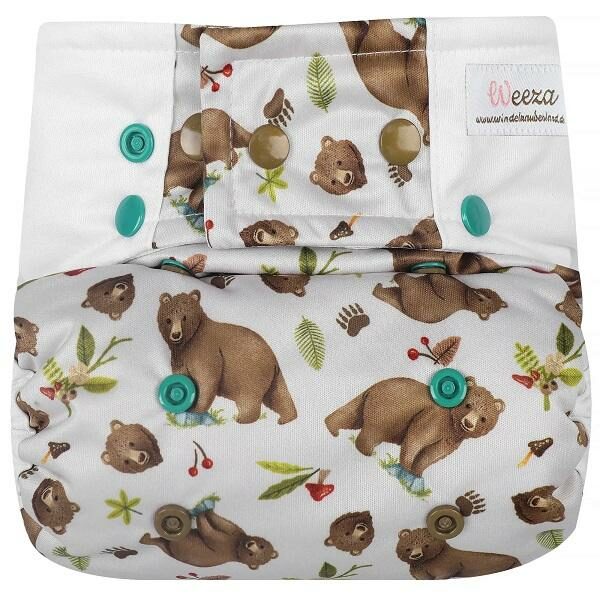 Windelzauberland Weeza Überhose OS (4-18 kg)