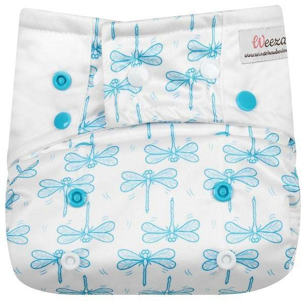 Windelzauberland Weeza Überhose OS (4-18 kg)
