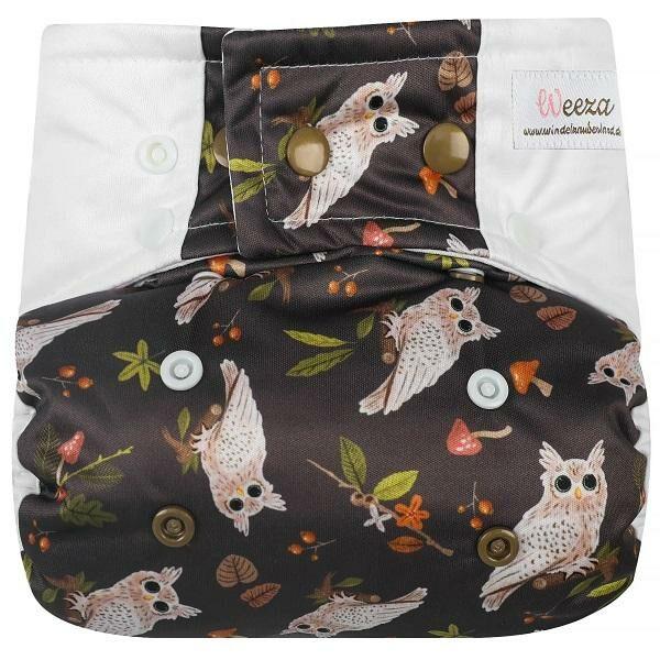 Windelzauberland Weeza Überhose OS (4-18 kg)