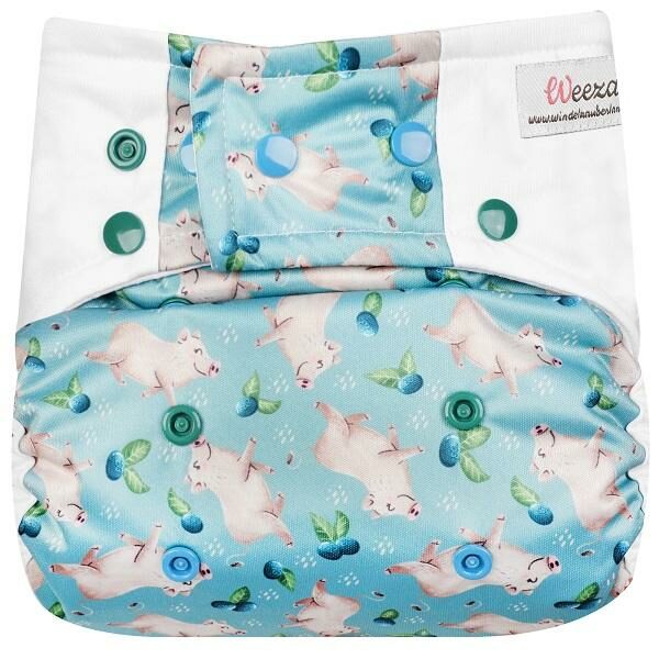Windelzauberland Weeza Überhose OS (4-18 kg)