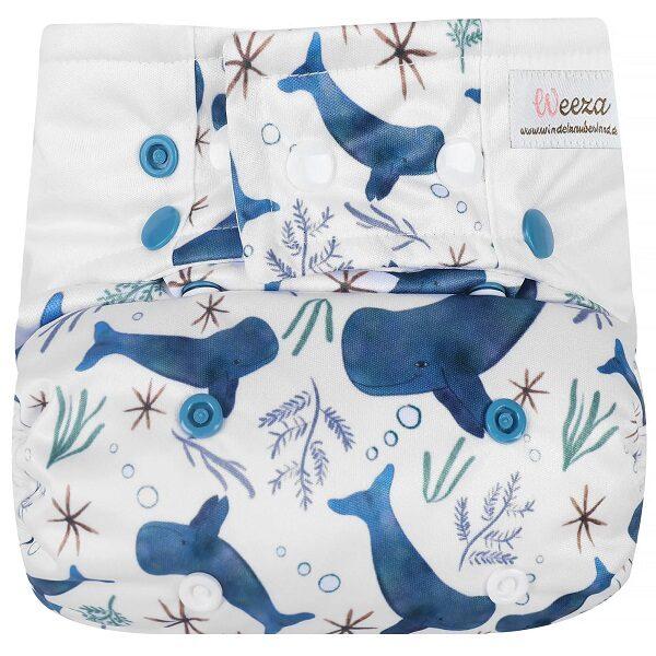 Windelzauberland Weeza Überhose OS (4-18 kg)