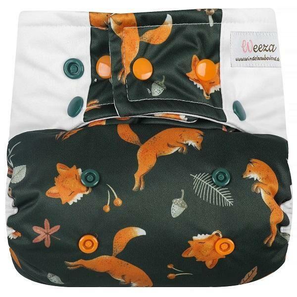 Windelzauberland Weeza Überhose OS (4-18 kg)
