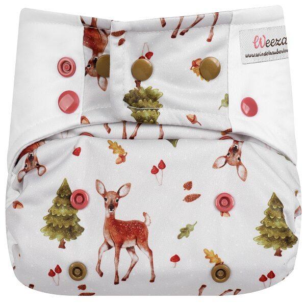 Windelzauberland Weeza Überhose OS (4-18 kg)
