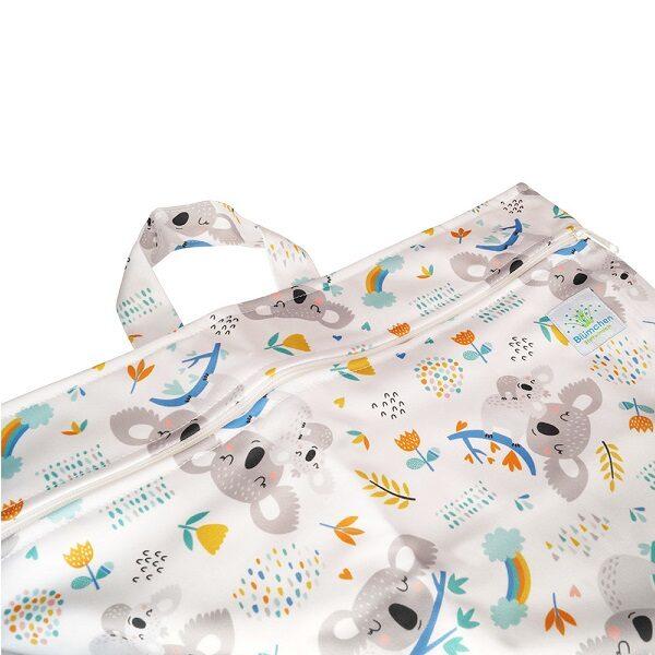 Blümchen Wetbag XL
