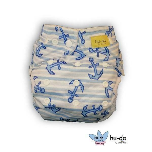 Huda Überhose mit Snaps