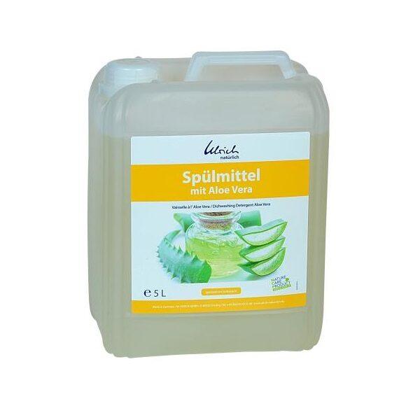 Ulrich Spülmittel mit Aloe Vera