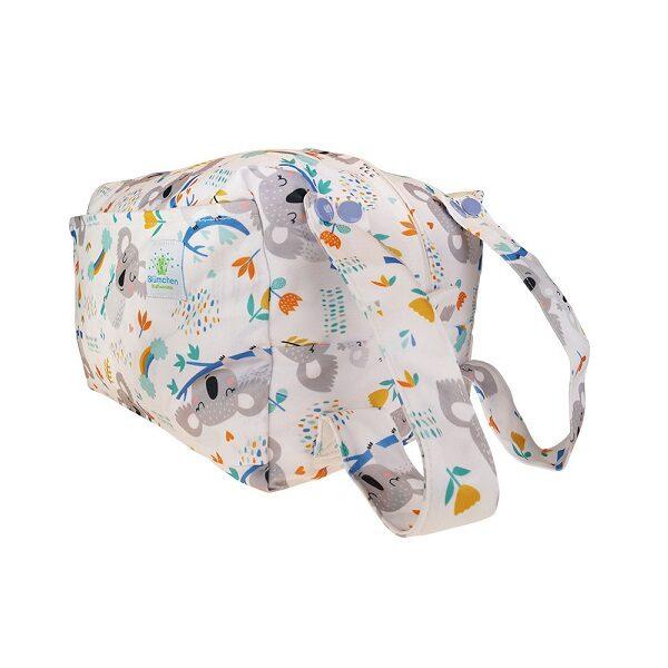 Blümchen Trolleytasche PUL