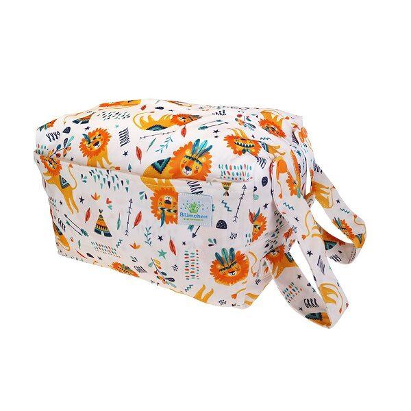 Blümchen Trolleytasche PUL