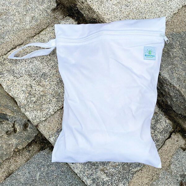 Blümchen Wetbag M (41x29 cm)