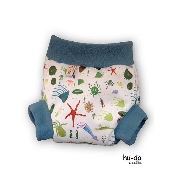 Huda Schlupfüberhose Gr. S (4-7 kg)
