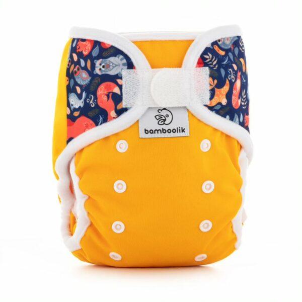 Bamboolik Überhose Gr. OS (4-15 kg)