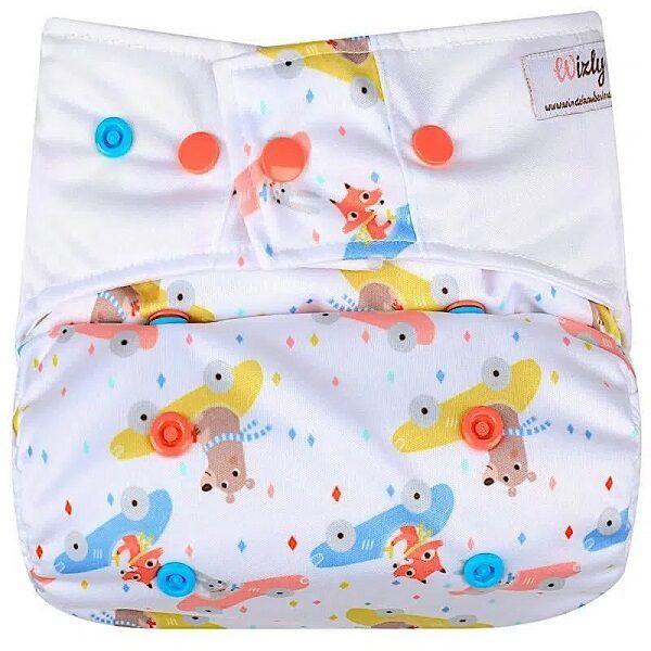 Windelzauberland Wizly Überhose OS (3-13 kg)