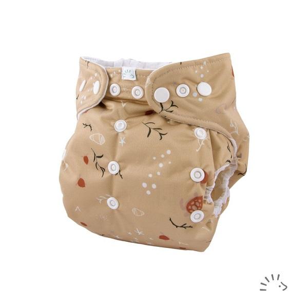 Popolini Snap2Fit Überhose