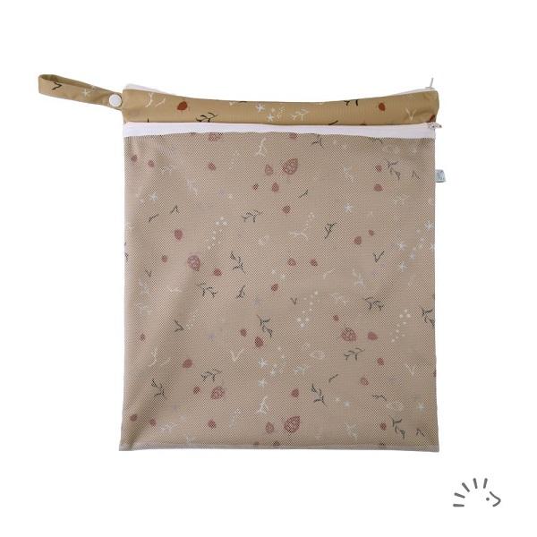 Popolini Wetbag mit Netztasche