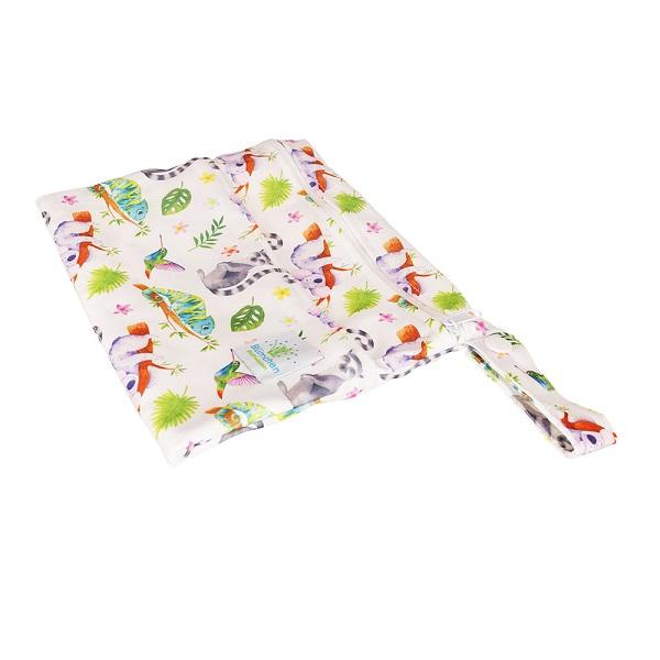 Blümchen Wetbag XS Snackbag