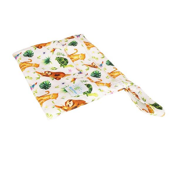 Blümchen Wetbag XS Snackbag