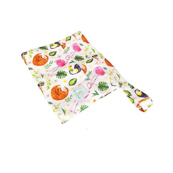 Blümchen Wetbag XS Snackbag