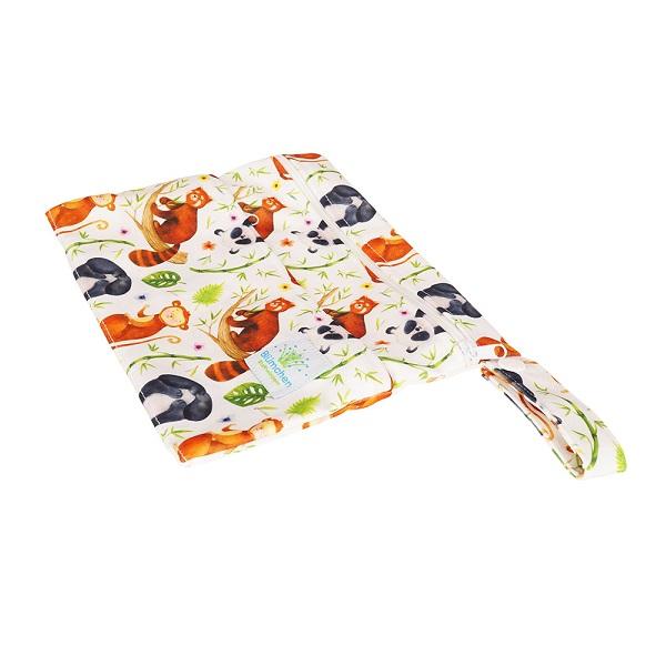Blümchen Wetbag XS Snackbag