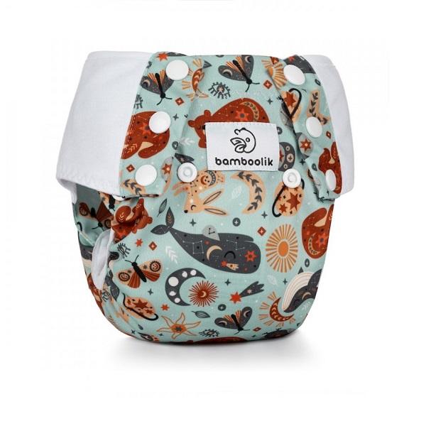 Bamboolik Trainer V3 Gr. L (12-16 kg)