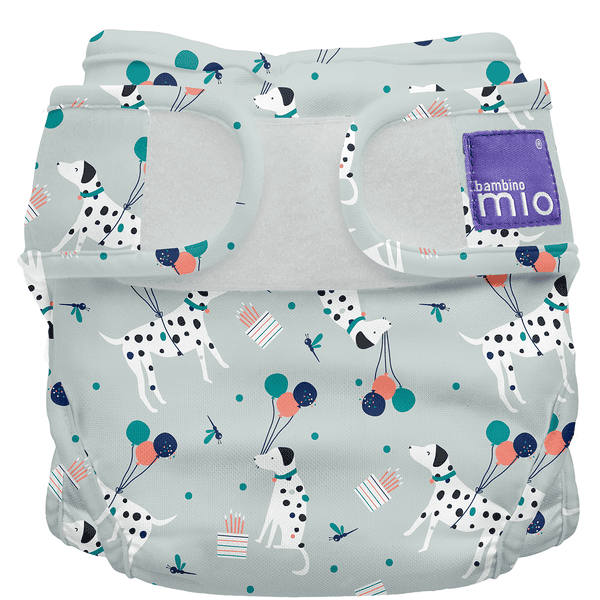 Bambino Mio Mioduo Überhose Gr. 2 (9 kg +)