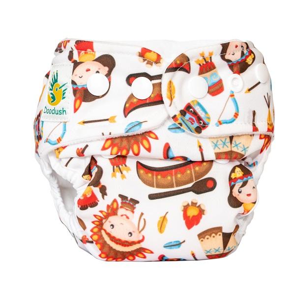 Doodush Überhosen Double NB (3-6,5kg)