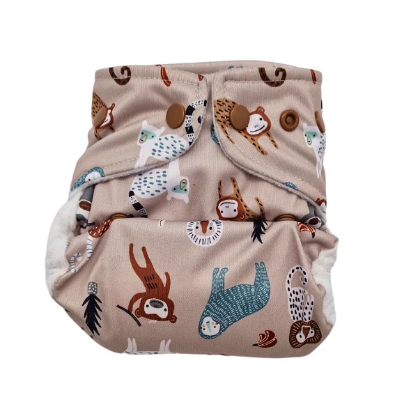 Lumina Neugeborenenüberhose (3-7 kg)
