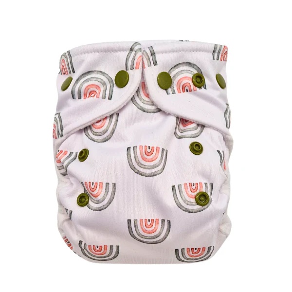 Lumina Neugeborenenüberhose (2,5-6kg)