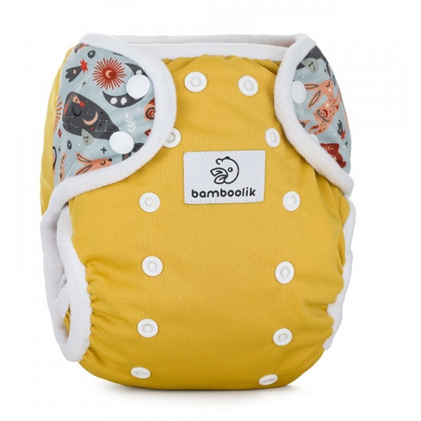 Bamboolik Überhose Gr. OS (4-15 kg)