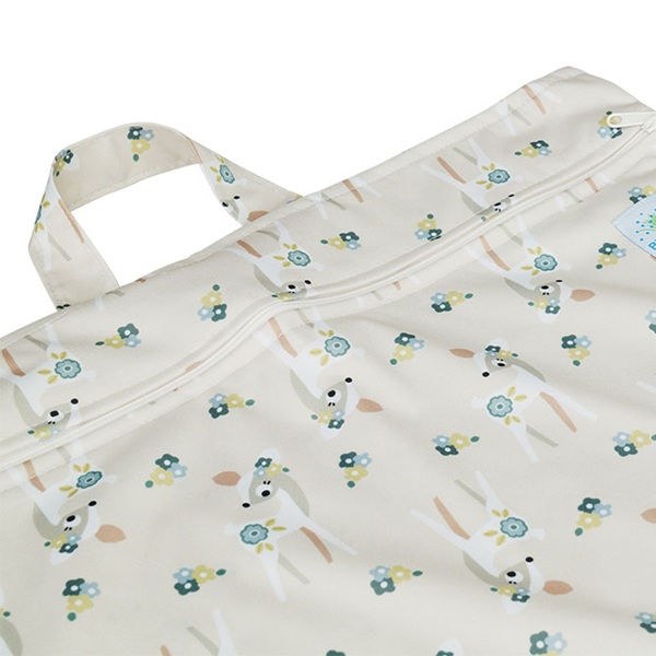 Blümchen Wetbag XL