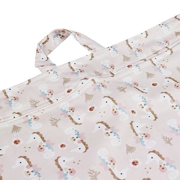 Blümchen Wetbag XL