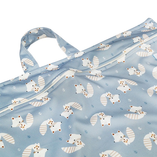 Blümchen Wetbag XL