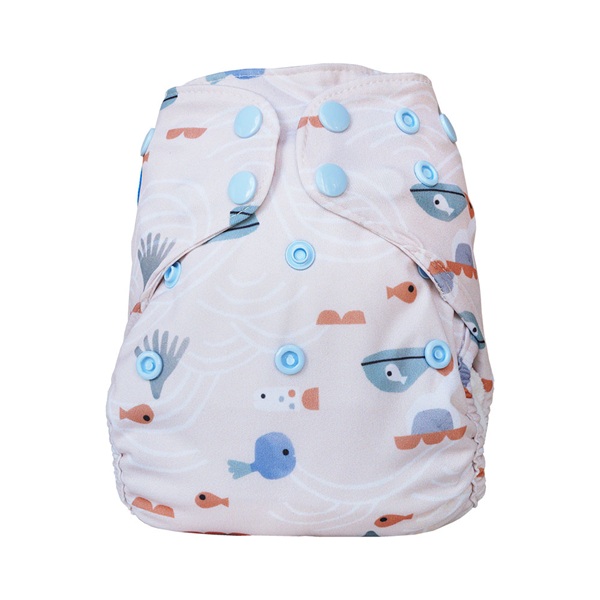 Blümchen 2in1 Überhose Neugeborenen