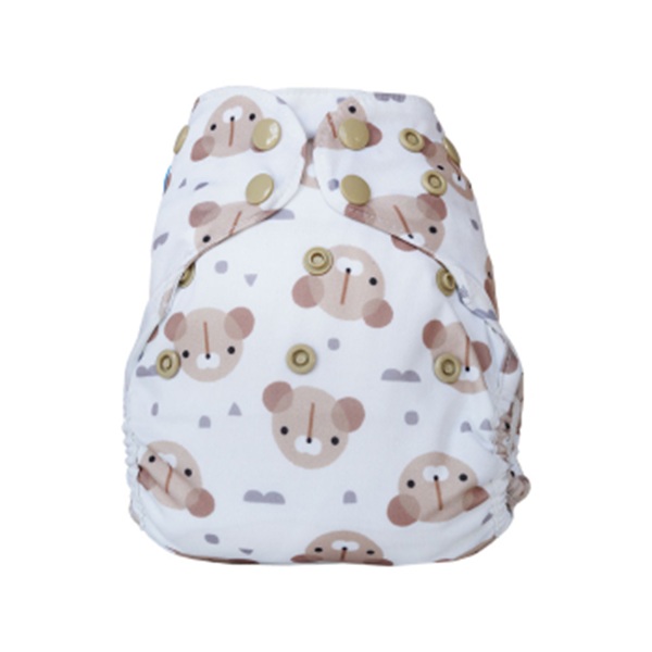 Blümchen 2in1 Überhose Neugeborenen