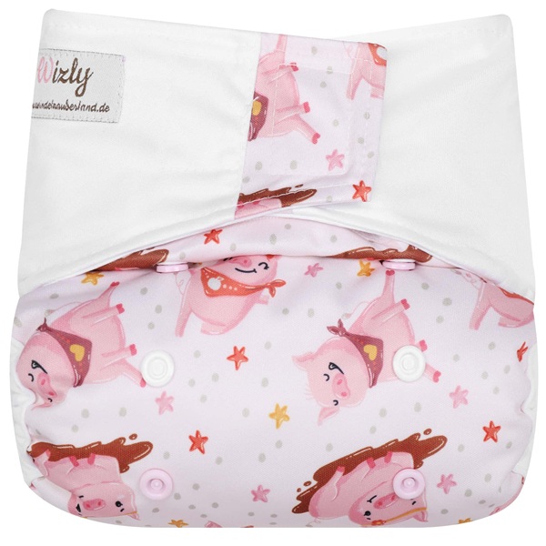 Windelzauberland Wizly Überhose OS (3-13 kg)