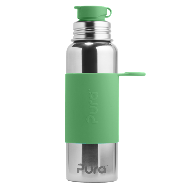 Pura ISO-Sportflasche 600 ml