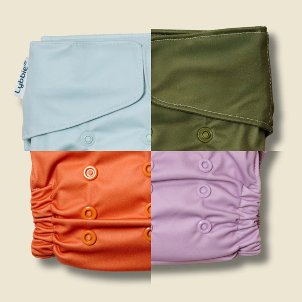 Lybbie All-in-One für Neugeborene