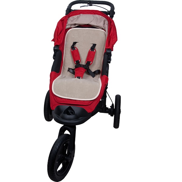 Popolini 3D Kinderwagenauflage