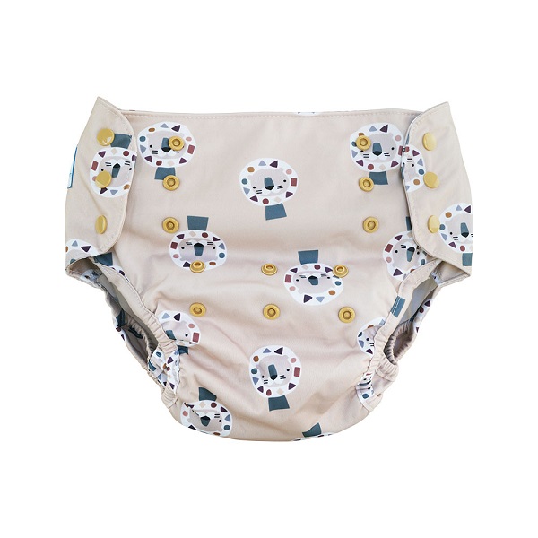 Blümchen 2in1 Überhose Gr. XL (8-25 kg) – Bild 5