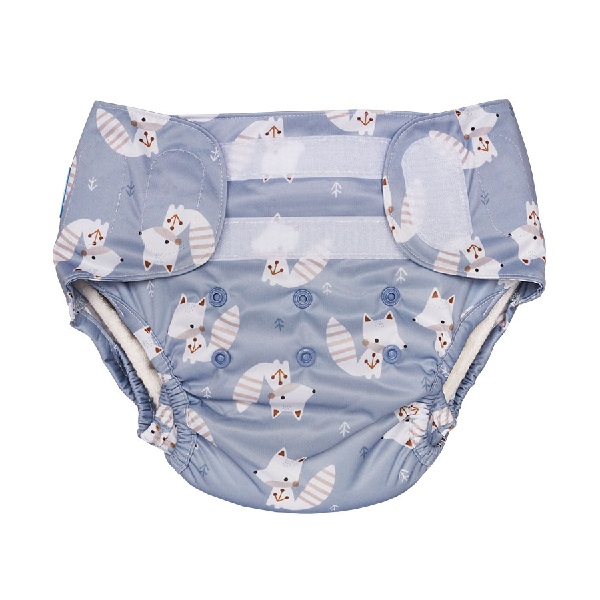 Blümchen 2in1 Überhose Gr. XL (8-25 kg) – Bild 2