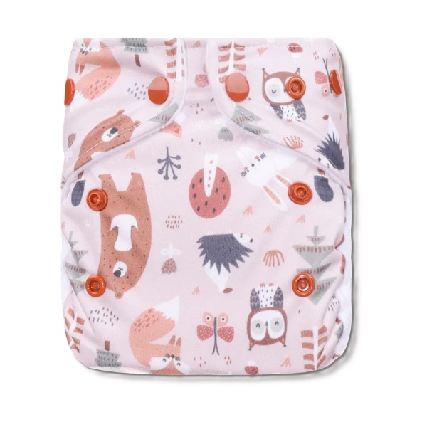 Lumina Neugeborenenüberhose (2,5-6kg) – Bild 5