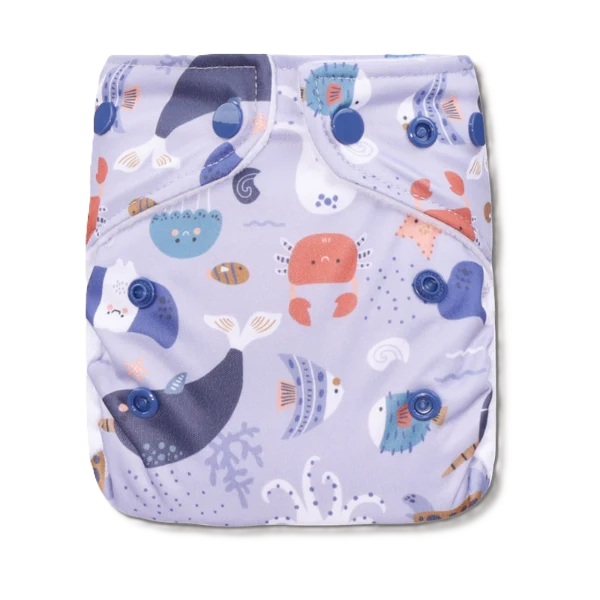 Lumina Neugeborenenüberhose (2,5-6kg) – Bild 10
