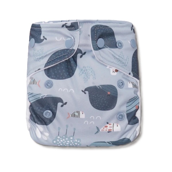 Lumina Neugeborenenüberhose (2,5-6kg) – Bild 11